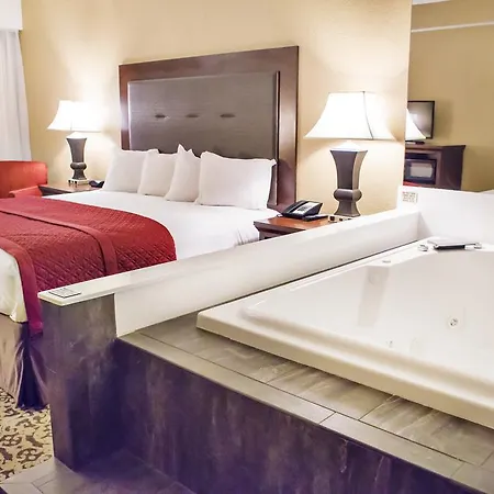 Grand Oaks Hotel Branson Room photo