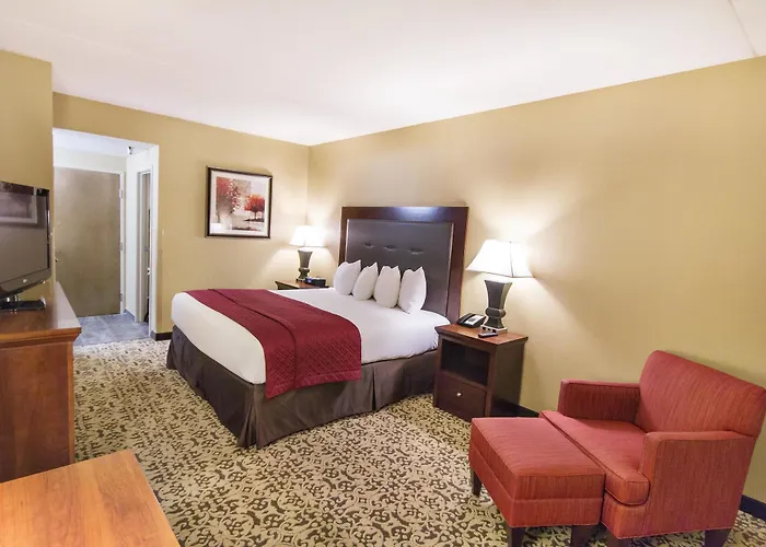 Grand Oaks Hotel